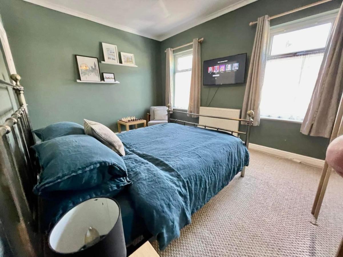 Spacious 3 Bedroom Retreat For Professionals Kingston upon Hull Exterior foto